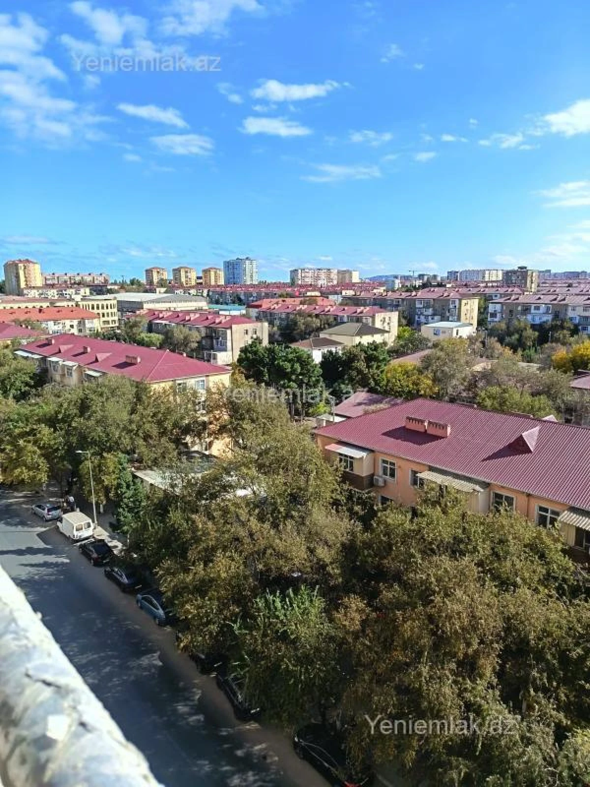 Satılır 2 otaqlı yeni tikili 60.5 m²