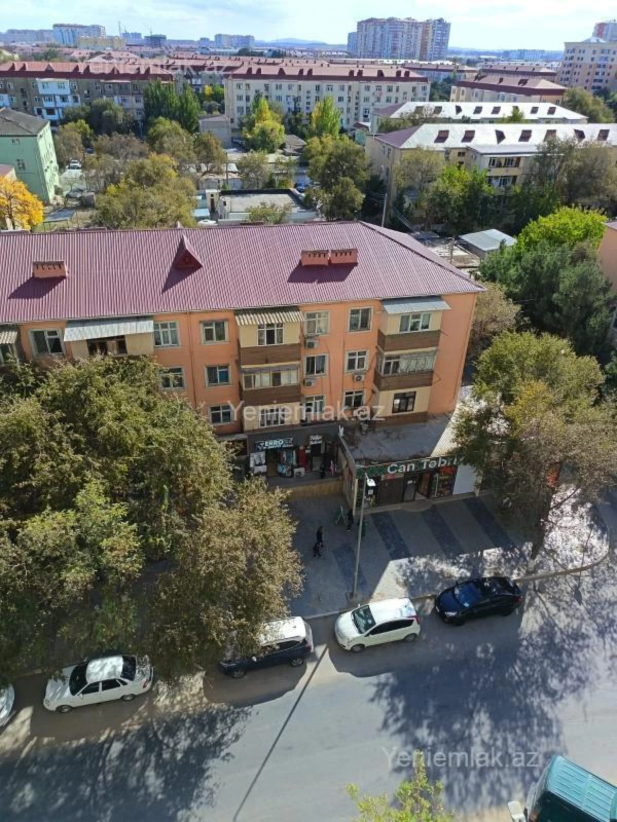 Satılır 2 otaqlı yeni tikili 60.5 m²