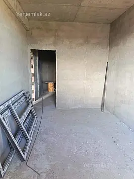 Satılır 2 otaqlı yeni tikili 60.5 m²