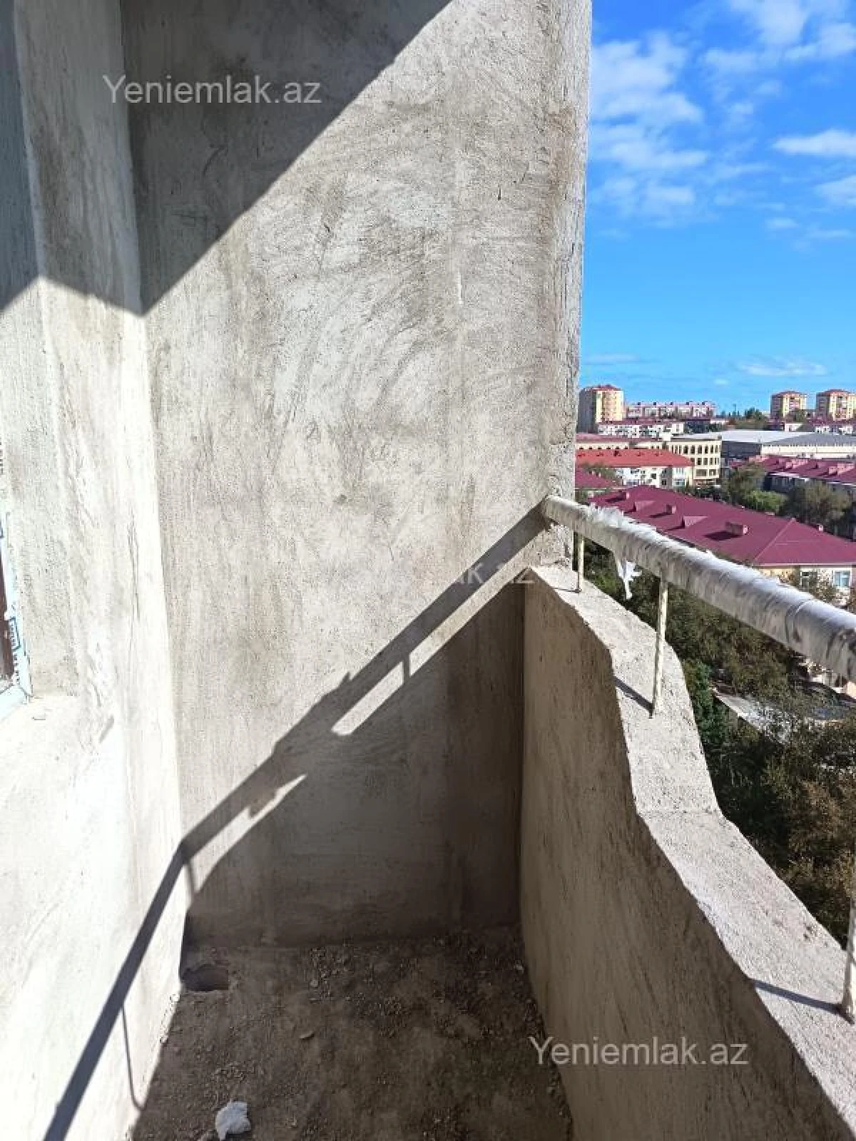 Satılır 2 otaqlı yeni tikili 60.5 m²