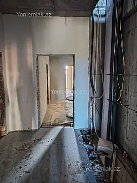 Satılır 2 otaqlı yeni tikili 60.5 m²