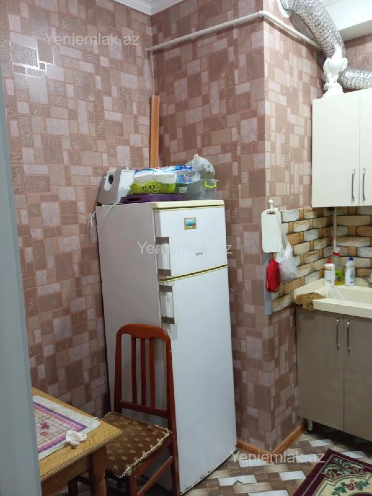 Satılır 2 otaqlı yeni tikili 60 m²