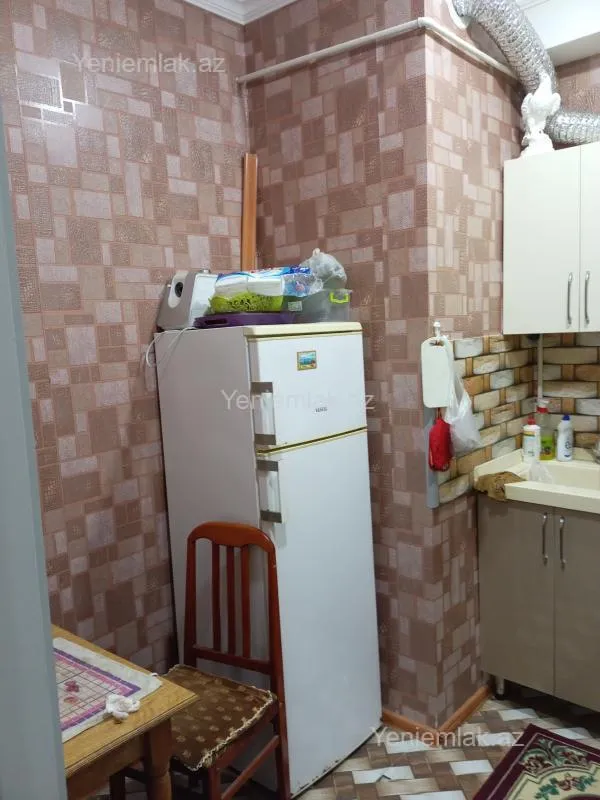 Satılır 2 otaqlı yeni tikili 60 m²