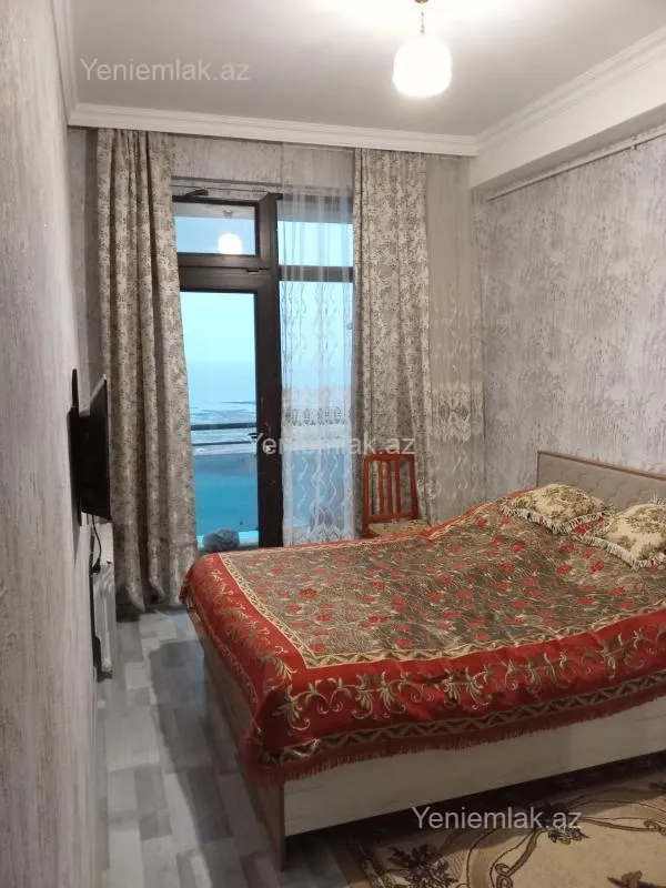 Satılır 2 otaqlı yeni tikili 60 m²