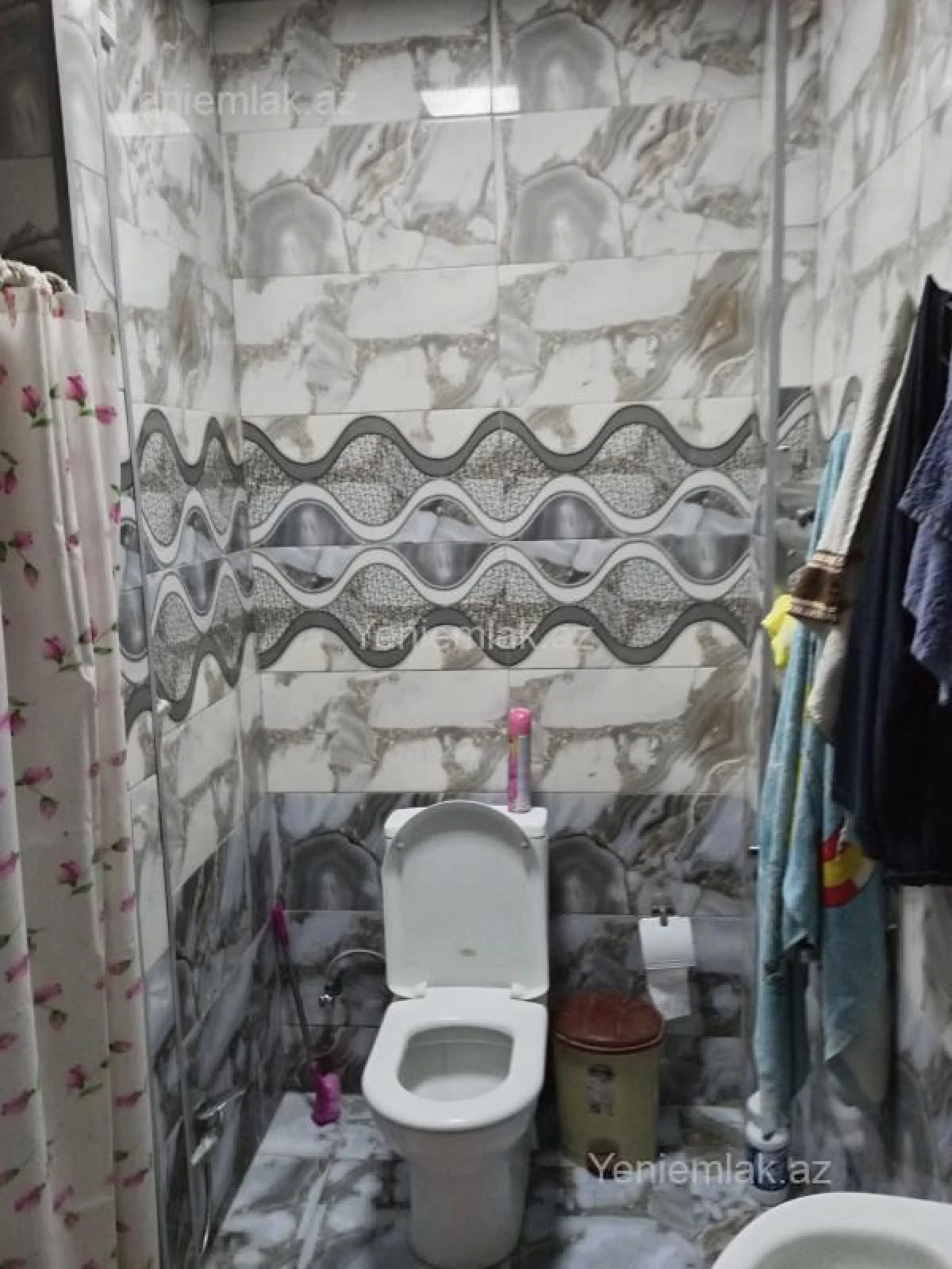 Satılır 2 otaqlı yeni tikili 60 m²