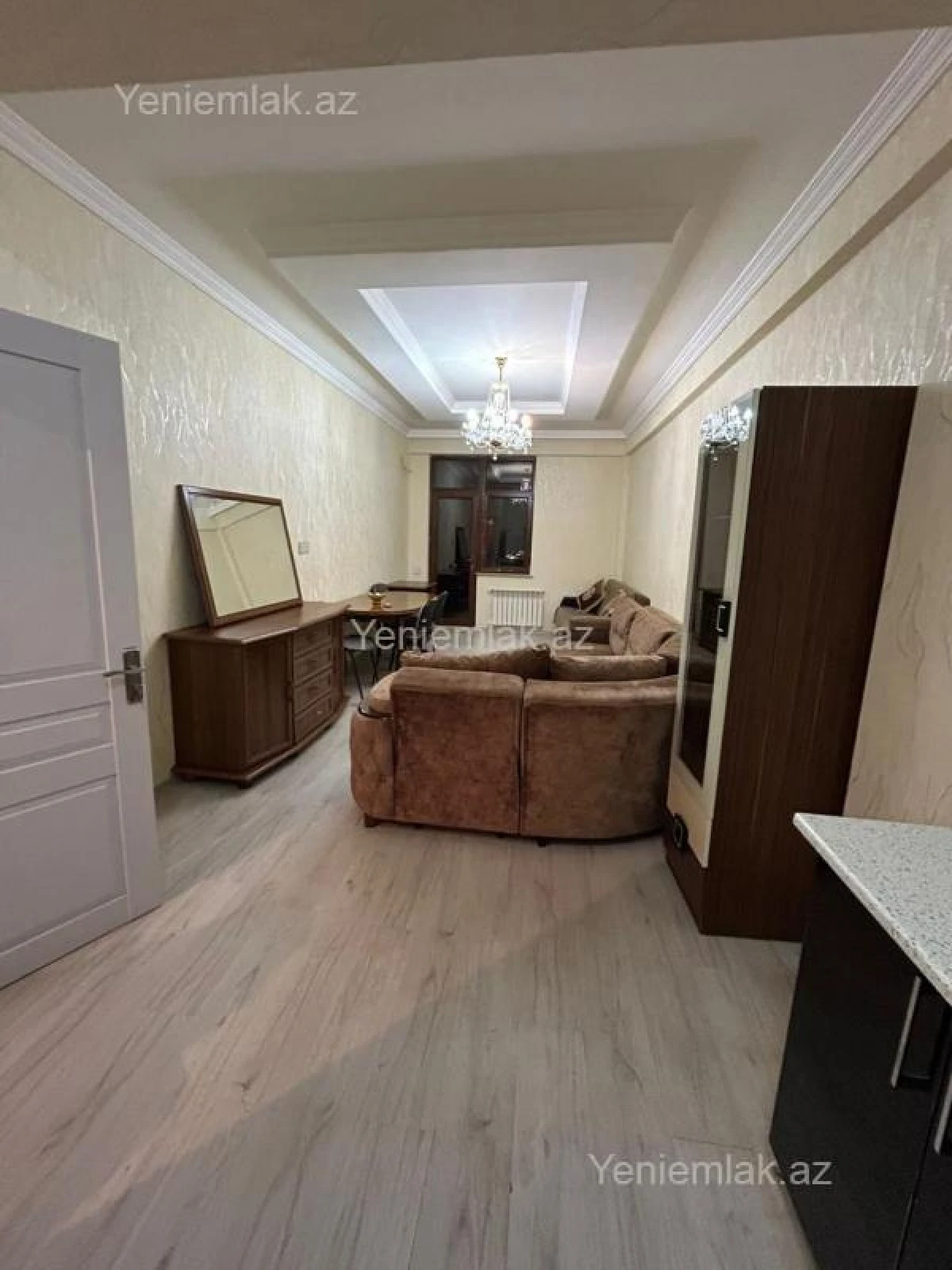 Satılır 2 otaqlı yeni tikili 77 m²