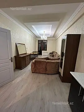 Satılır 2 otaqlı yeni tikili 77 m²