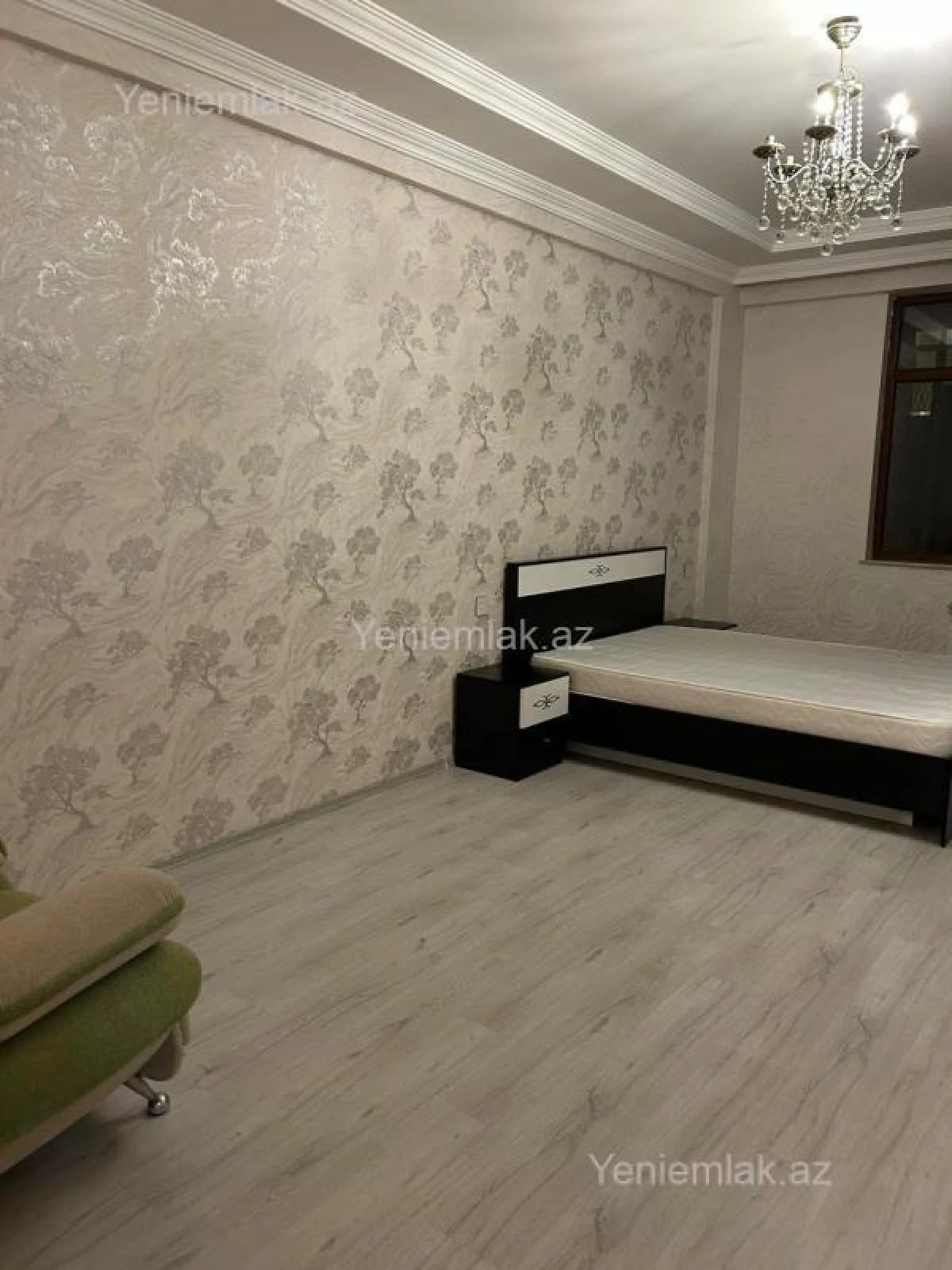 Satılır 2 otaqlı yeni tikili 77 m²