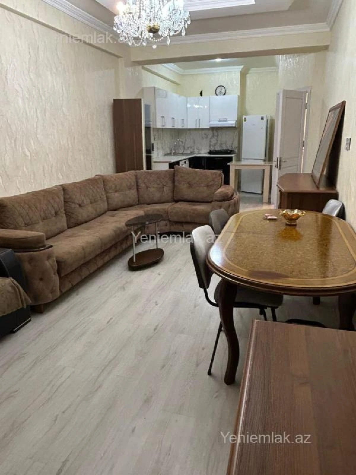Satılır 2 otaqlı yeni tikili 77 m²