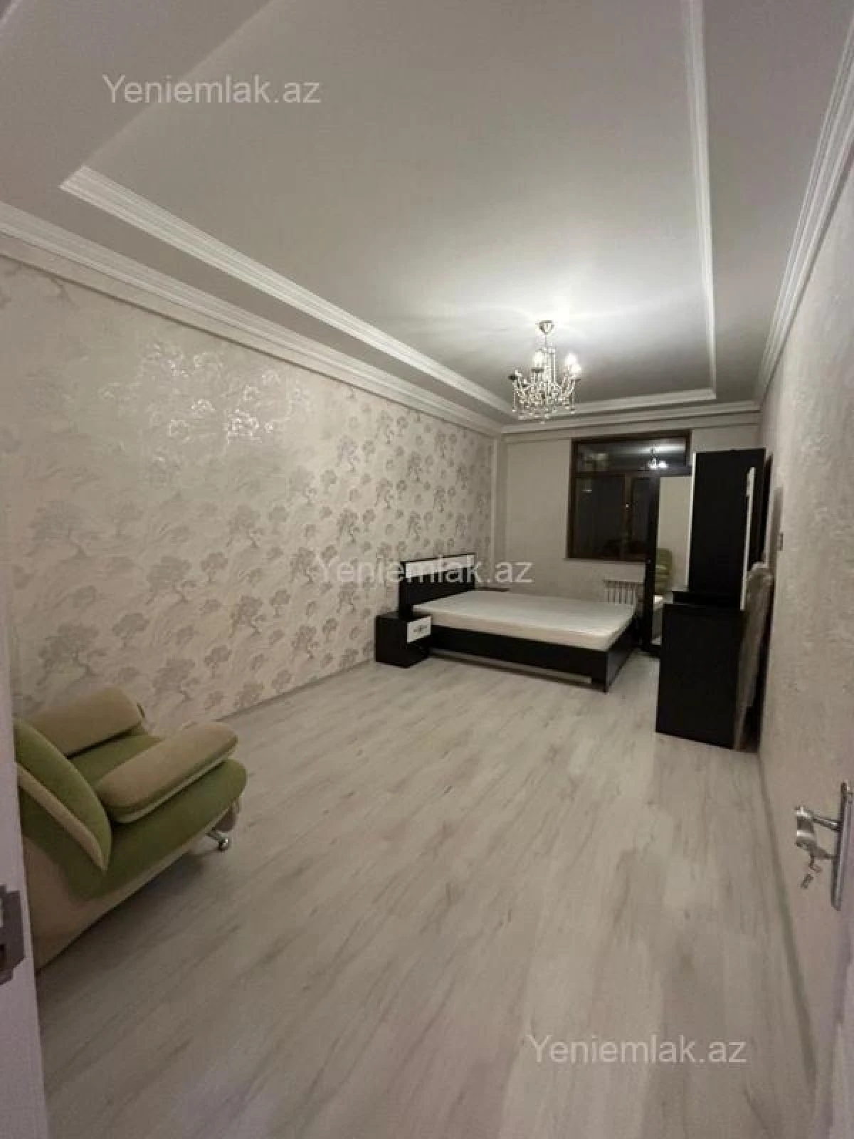 Satılır 2 otaqlı yeni tikili 77 m²