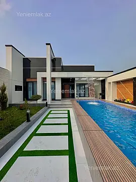 Satılır 4 otaqlı həyət evi 180 m²