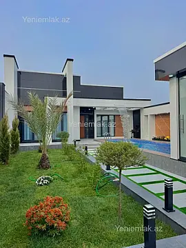 Satılır 4 otaqlı həyət evi 180 m²