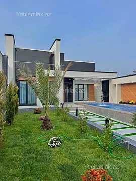 Satılır 4 otaqlı həyət evi 180 m²