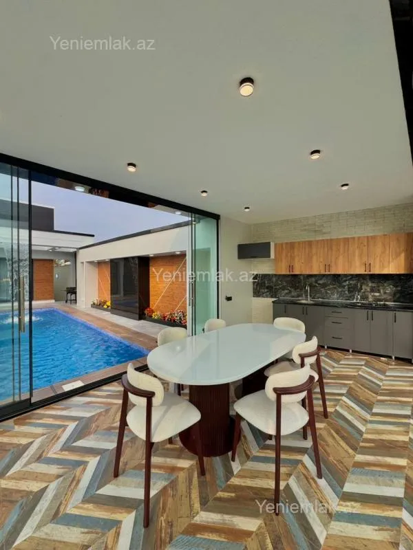 Satılır 4 otaqlı həyət evi 180 m²