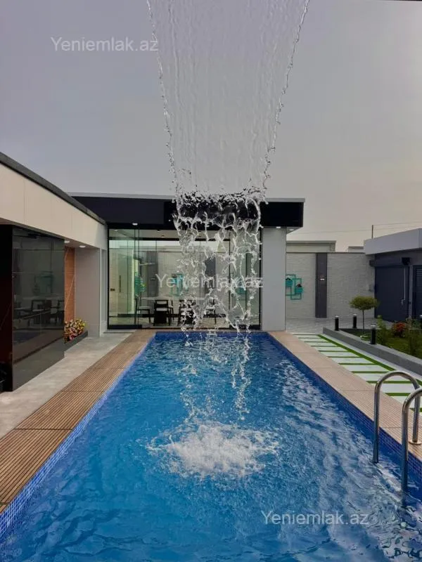 Satılır 4 otaqlı həyət evi 180 m²