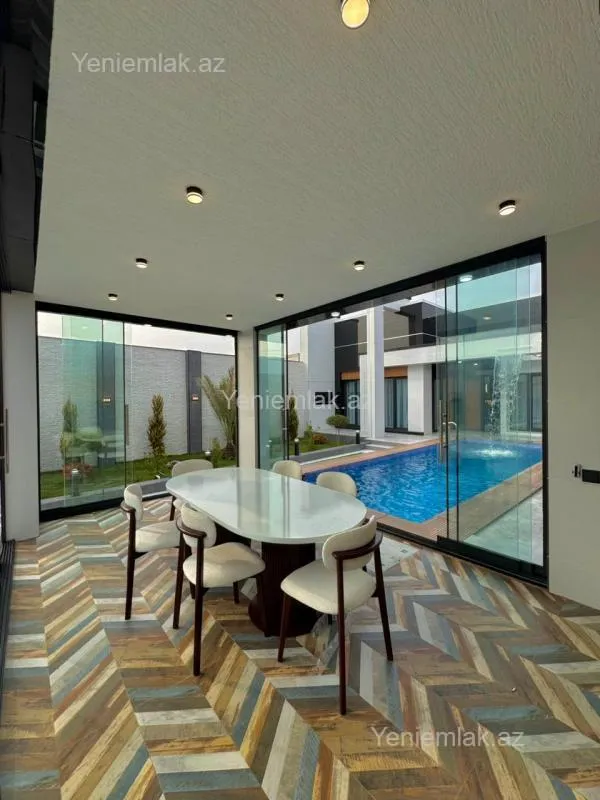 Satılır 4 otaqlı həyət evi 180 m²