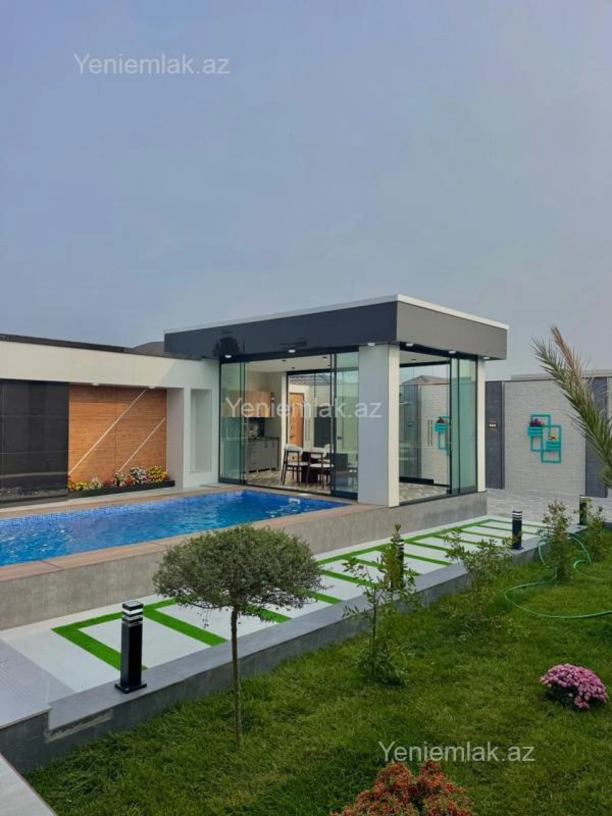 Satılır 4 otaqlı həyət evi 180 m²