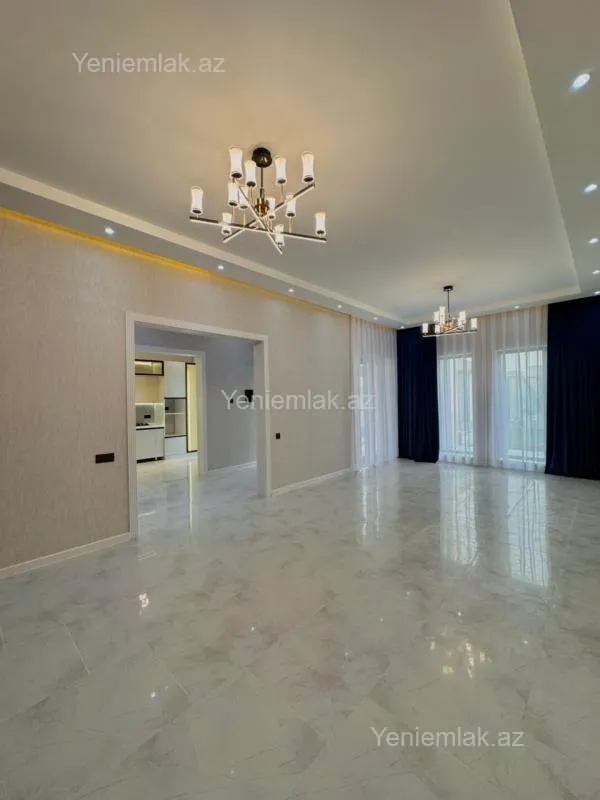 Satılır 4 otaqlı həyət evi 180 m²
