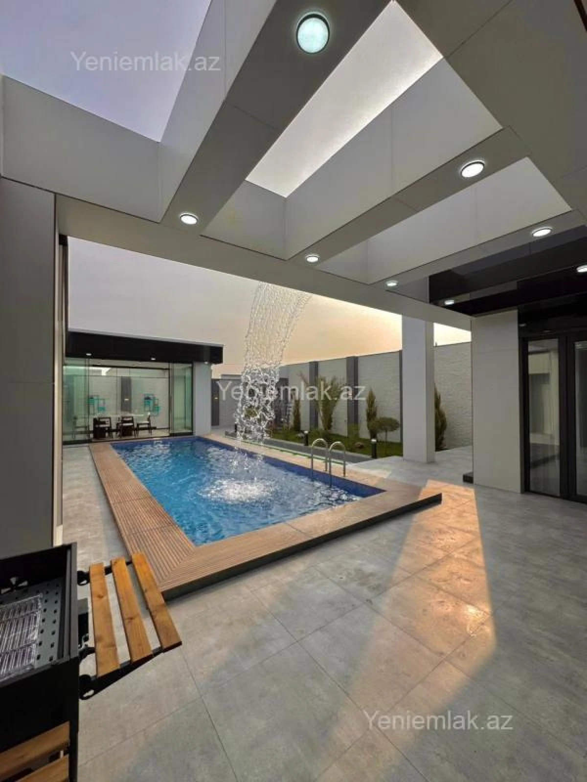 Satılır 4 otaqlı həyət evi 180 m²