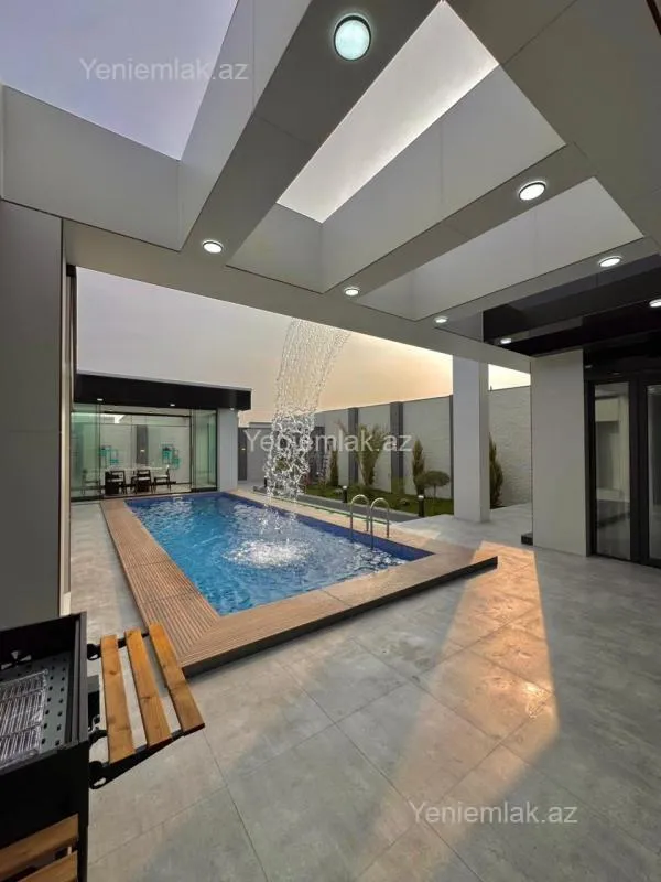 Satılır 4 otaqlı həyət evi 180 m²