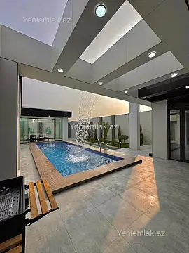 Satılır 4 otaqlı həyət evi 180 m²