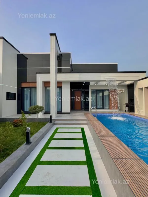 Satılır 4 otaqlı həyət evi 180 m²