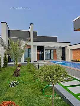 Satılır 4 otaqlı həyət evi 180 m²