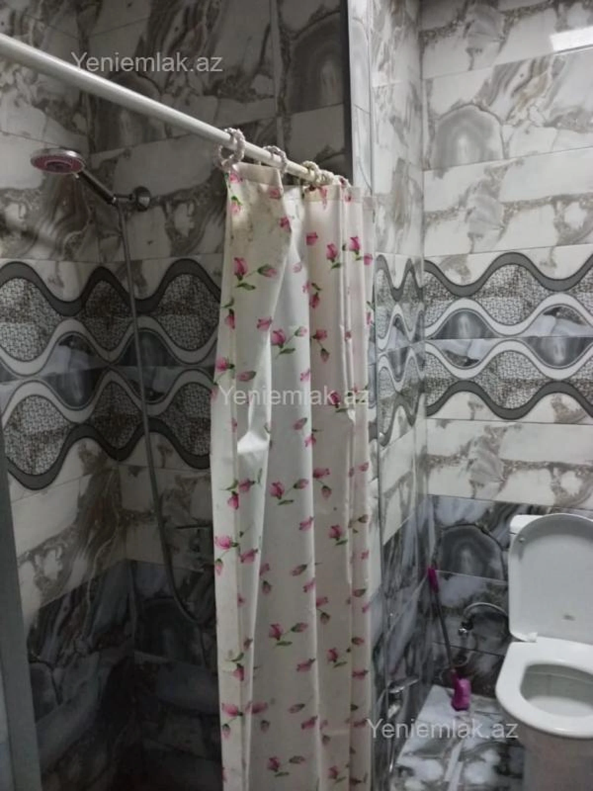 Satılır 2 otaqlı yeni tikili 63 m²