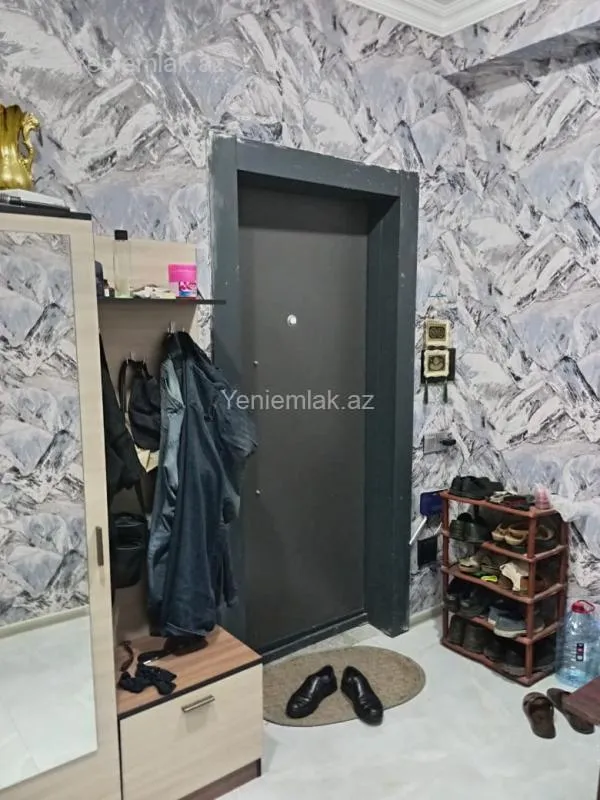 Satılır 2 otaqlı yeni tikili 63 m²