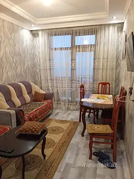 Satılır 2 otaqlı yeni tikili 63 m² — Sumqayıt 2 otaq 63.00 m²