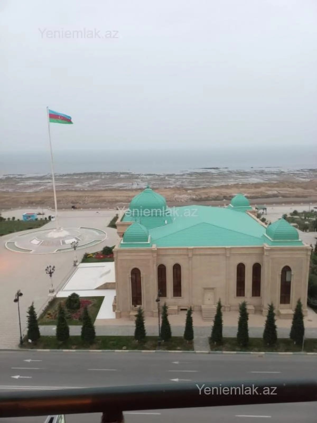 Satılır 2 otaqlı yeni tikili 63 m²