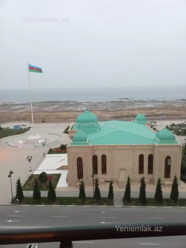 Satılır 2 otaqlı yeni tikili 63 m²