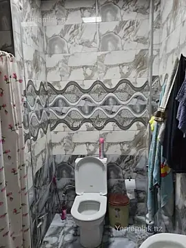 Satılır 2 otaqlı yeni tikili 63 m²