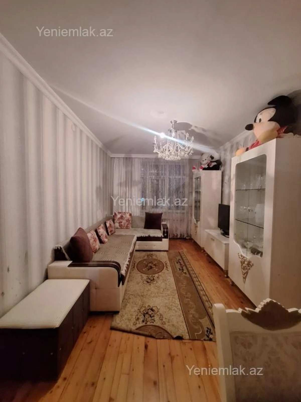 Satılır 3 otaqlı köhnə tikili 72 m²