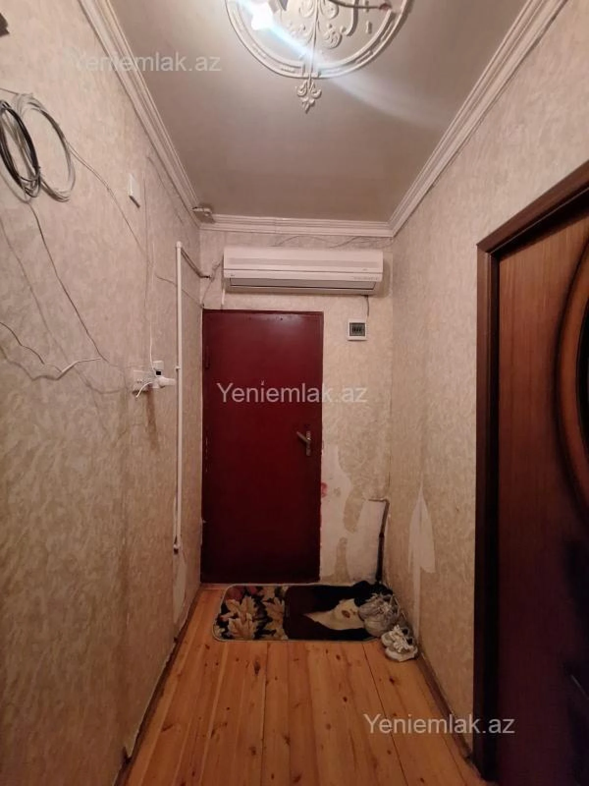 Satılır 3 otaqlı köhnə tikili 72 m²