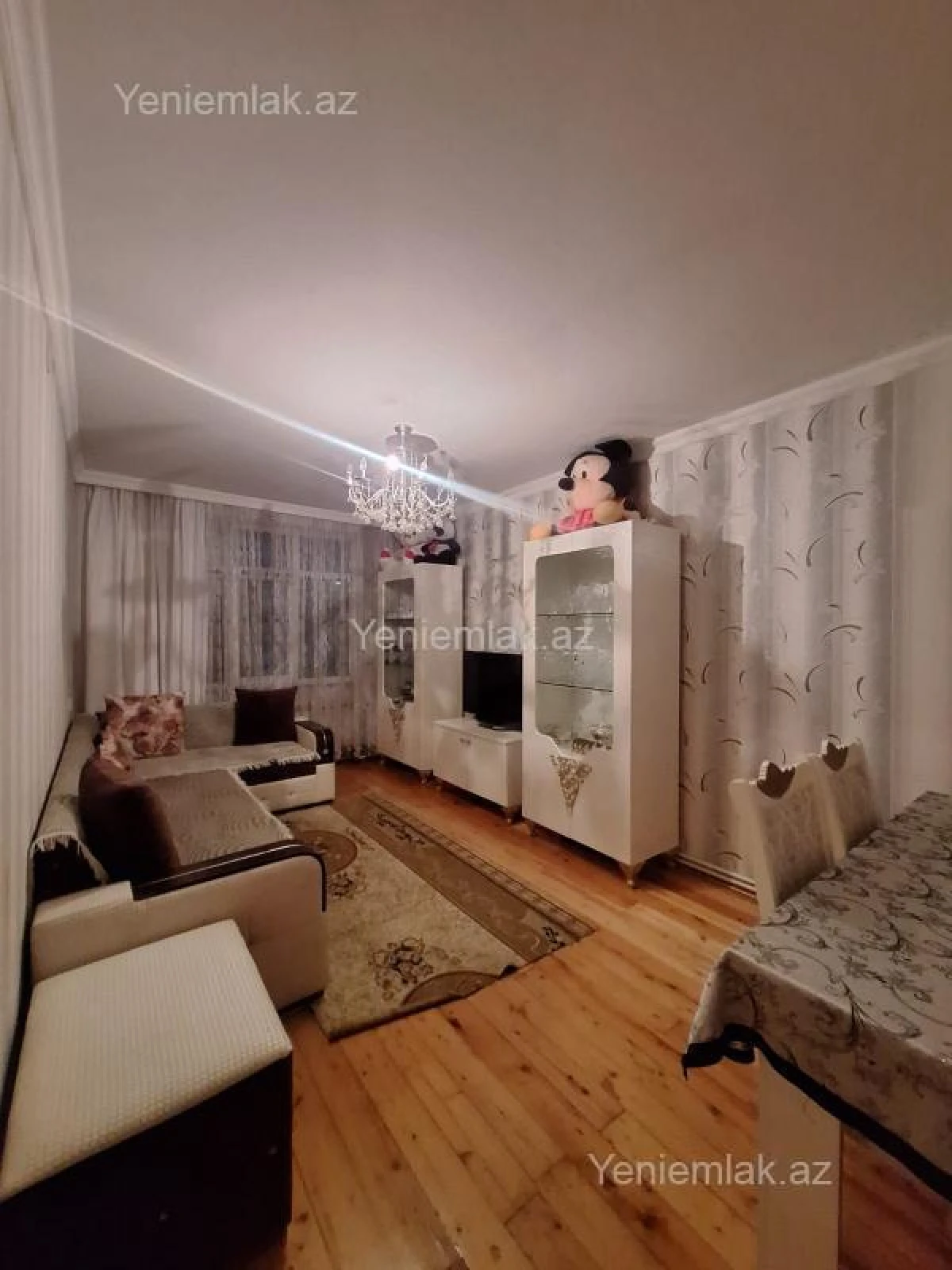 Satılır 3 otaqlı köhnə tikili 72 m²