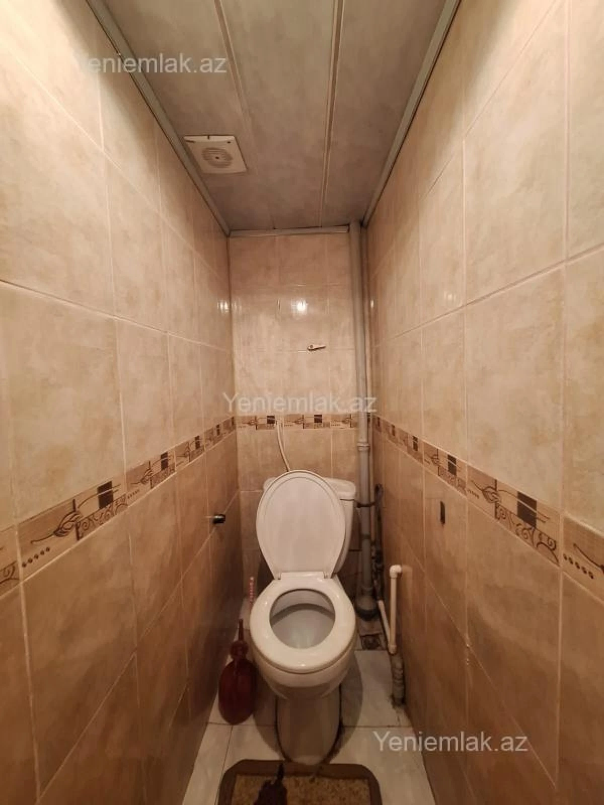 Satılır 3 otaqlı köhnə tikili 72 m²