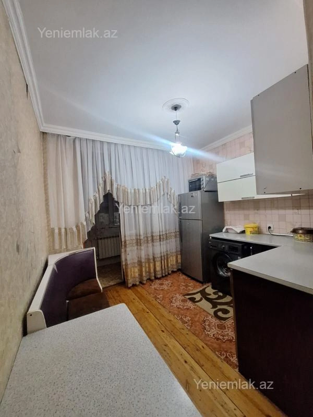 Satılır 3 otaqlı köhnə tikili 72 m²