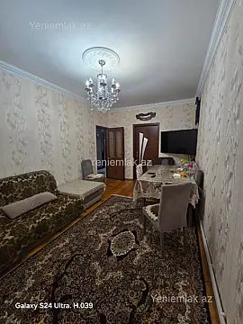 Satılır 3 otaqlı köhnə tikili 75 m² — Sumqayıt 3 otaq 75.00 m²