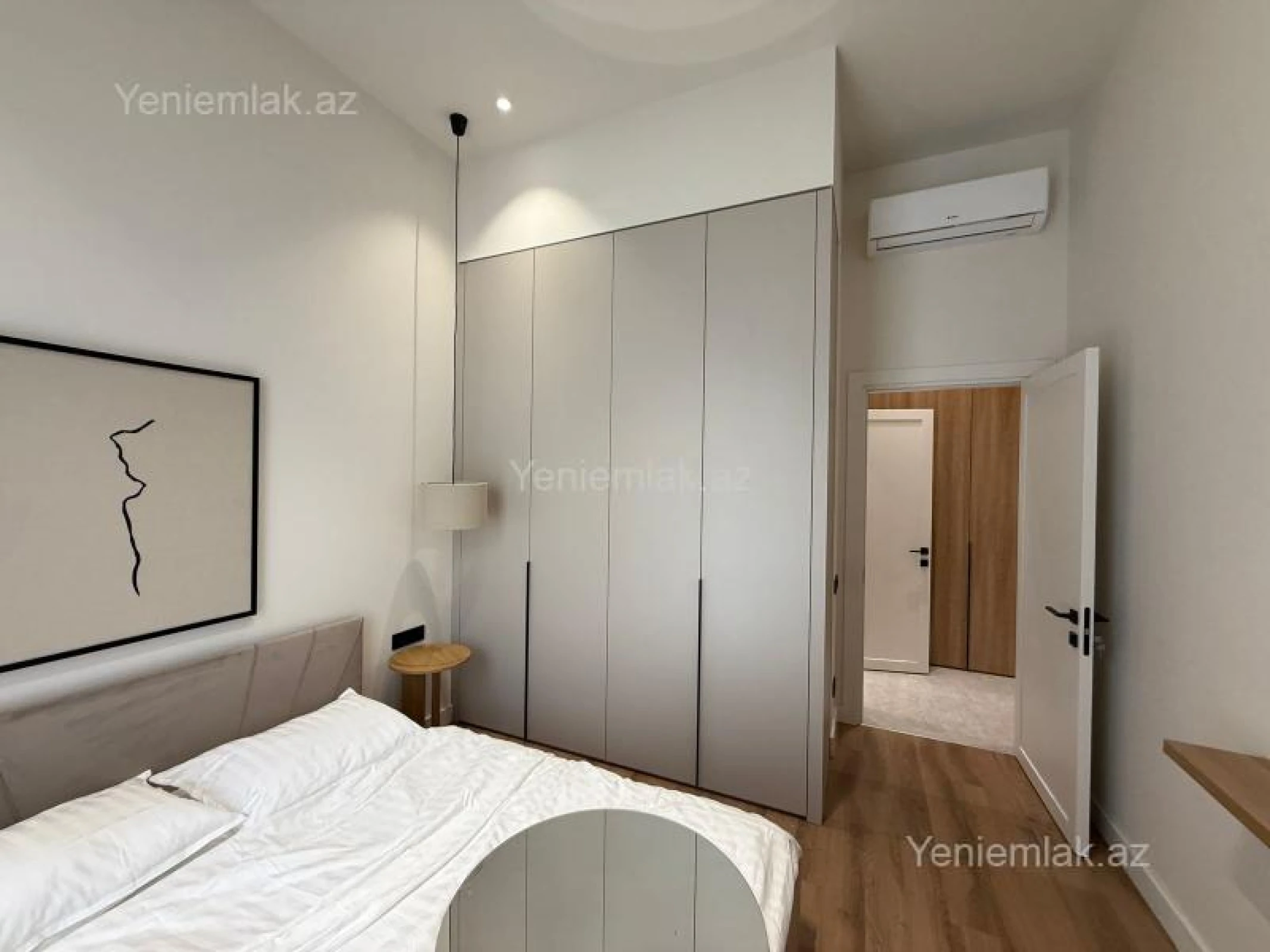 Satılır 3 otaqlı yeni tikili 88 m²