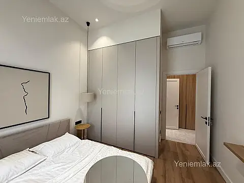 Satılır 3 otaqlı yeni tikili 88 m²