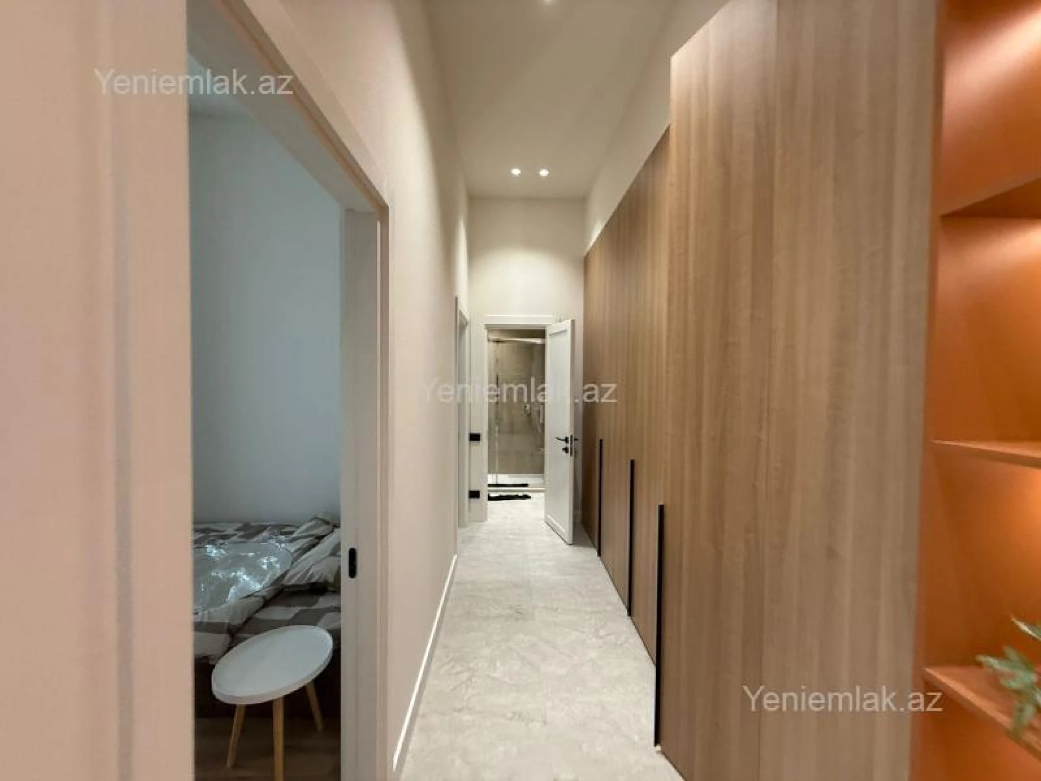 Satılır 3 otaqlı yeni tikili 88 m²