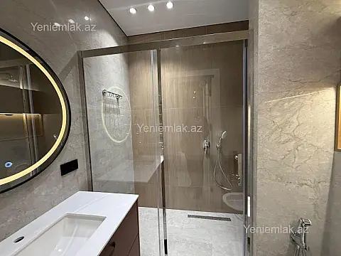 Satılır 3 otaqlı yeni tikili 88 m²