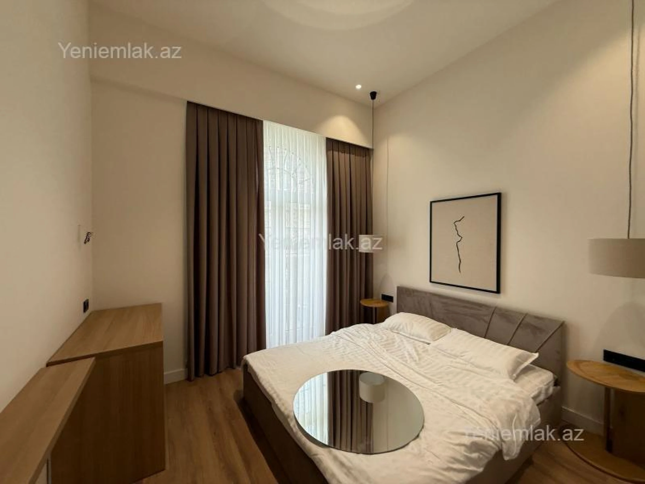 Satılır 3 otaqlı yeni tikili 88 m²