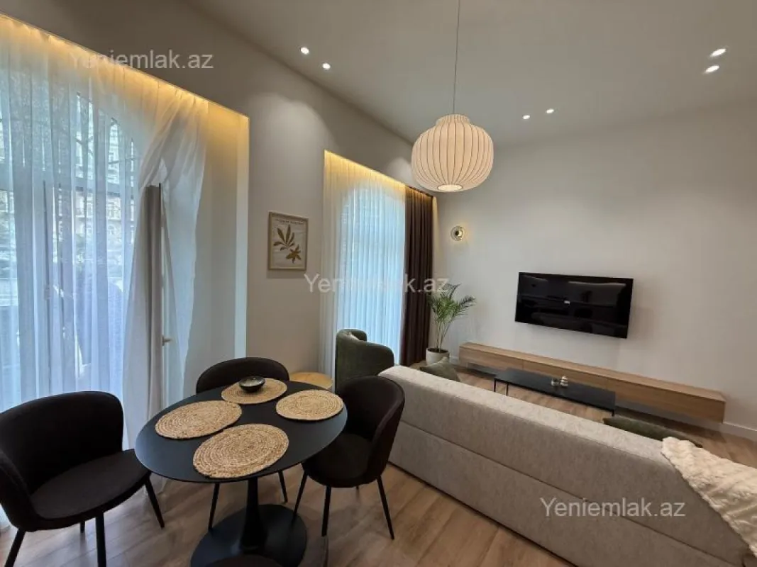 Satılır 3 otaqlı yeni tikili 88 m²