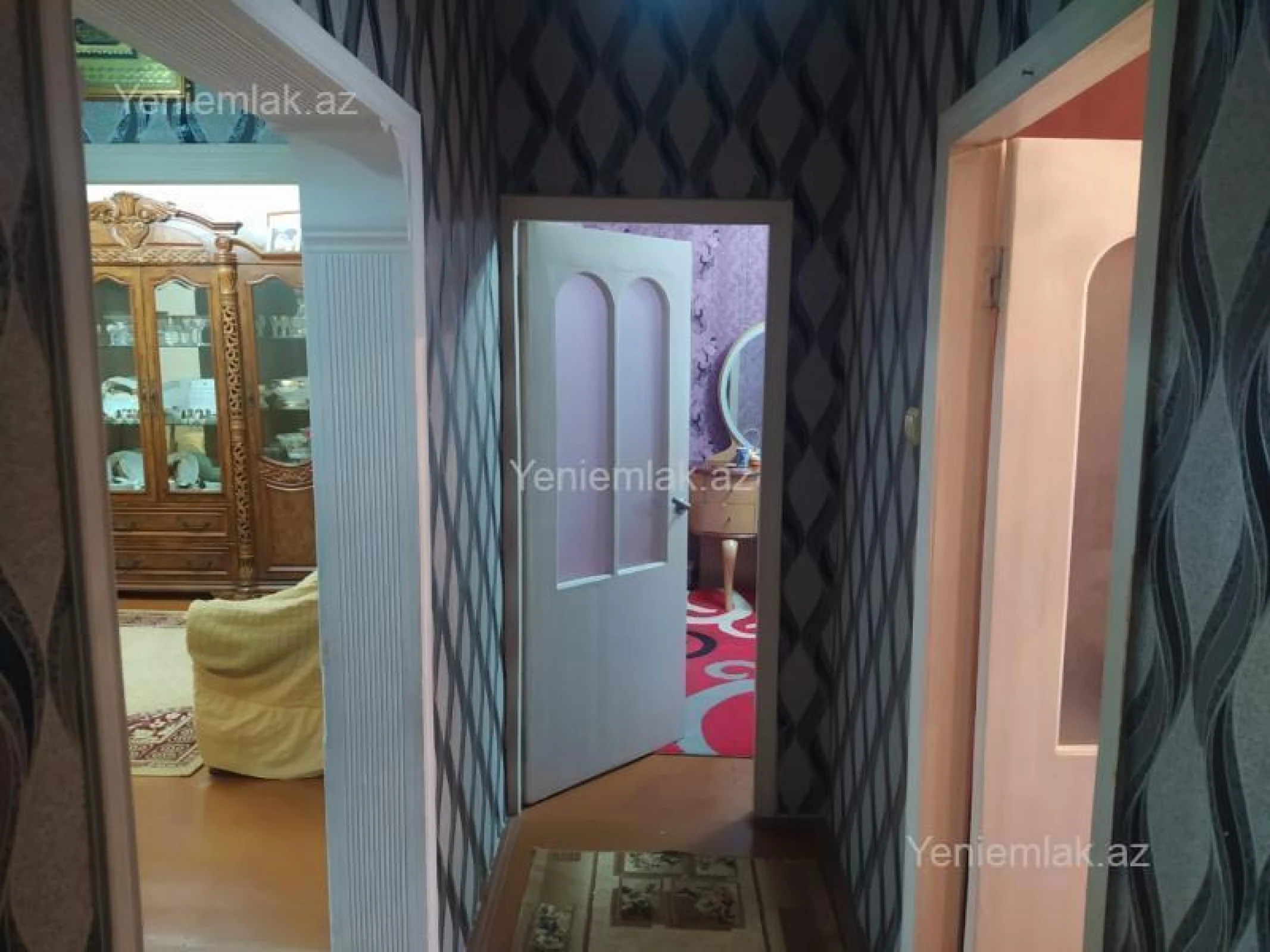 Satılır 3 otaqlı köhnə tikili 75 m²