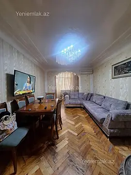 Satılır 3 otaqlı köhnə tikili 70 m² — Sumqayıt 3 otaq 70.00 m²