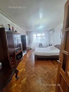 Satılır 3 otaqlı köhnə tikili 70 m²