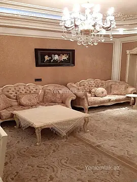 Satılır 3 otaqlı yeni tikili 140 m² — Bakı, Yasamal 3 otaq 140.00 m²