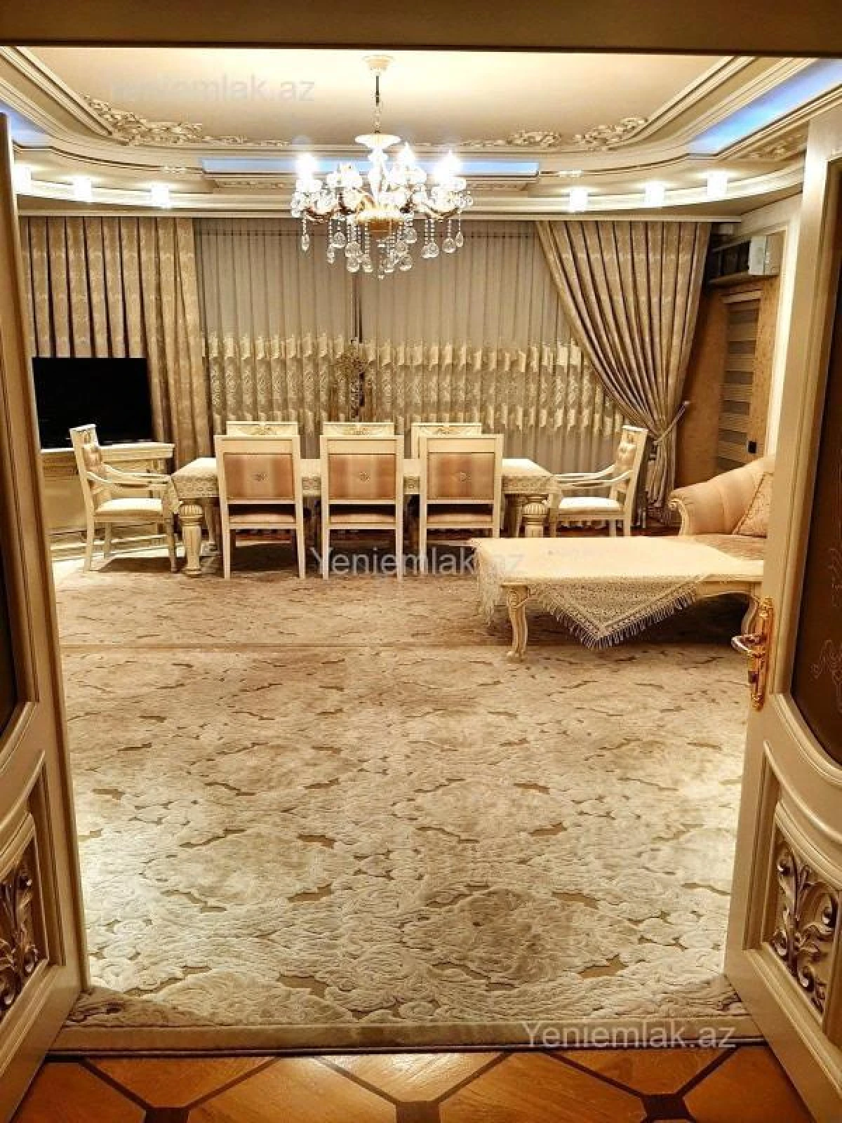 Satılır 3 otaqlı yeni tikili 140 m²